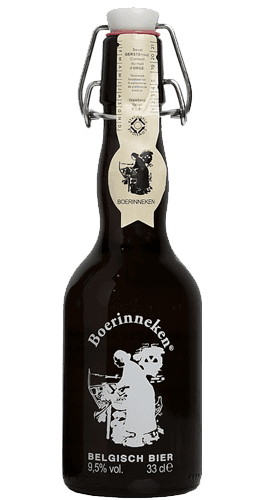 Boerinneken Belgisch Bier